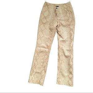 ralph lauren black label pants sz 2 originally $4K